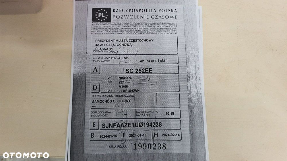 Nissan Leaf 40kWh N-Connecta - 33