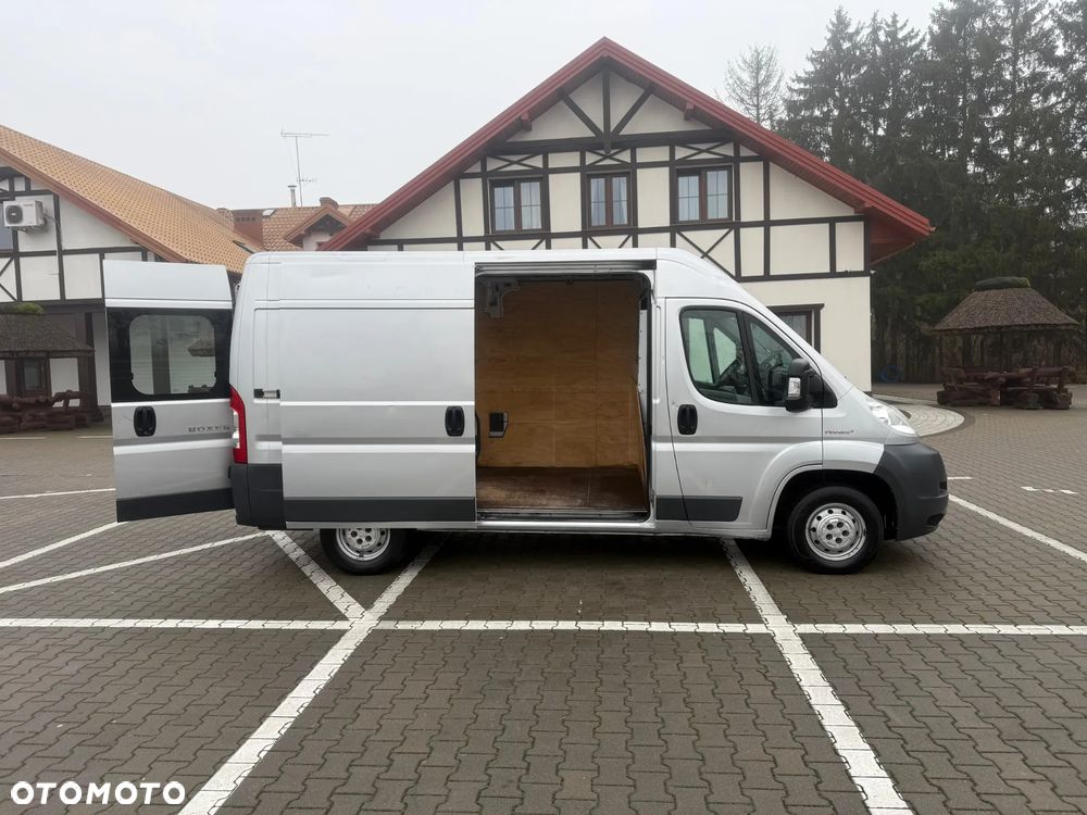Peugeot BOXER - 4