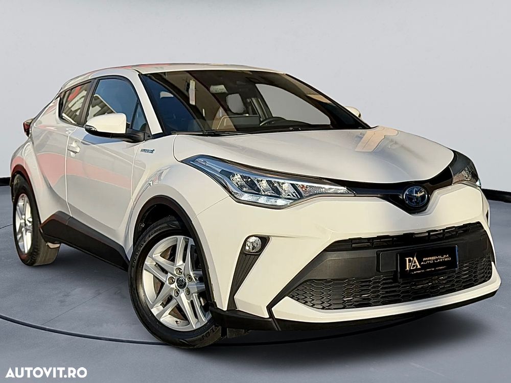 Toyota C-HR 1.8 HSD 122 CP 4x2 CVT Style - 1