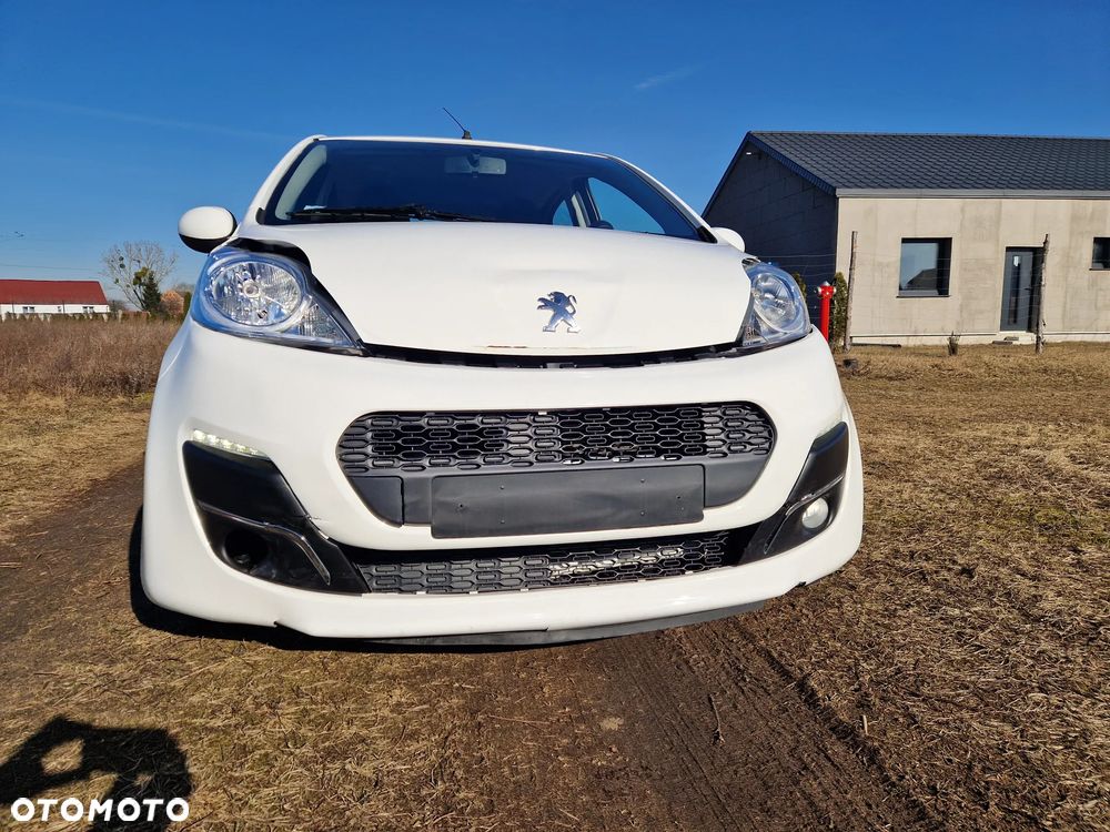 Peugeot 107 1.0 Trendy 2-Tronic - 3