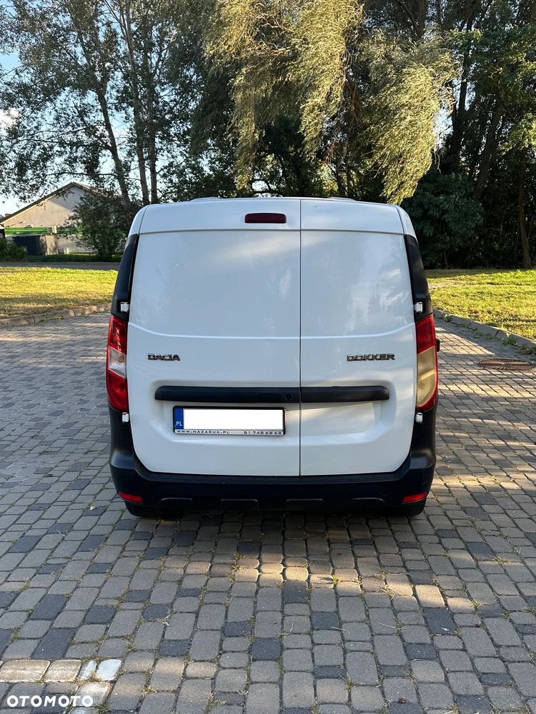 Dacia Dokker 1.5 dCi Outdoor - 11