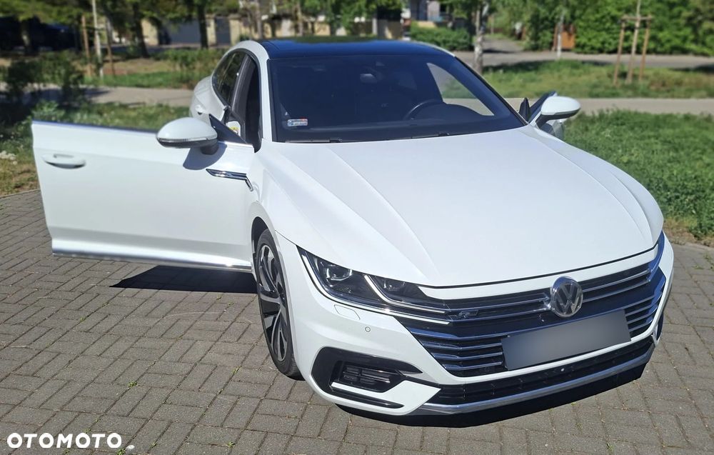 Volkswagen Arteon 2.0 TSI R-Line DSG - 20
