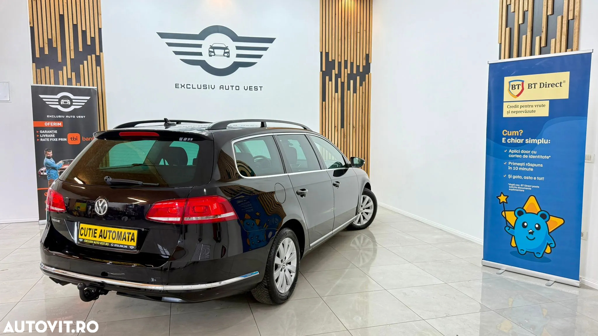 Volkswagen Passat Variant 2.0 Blue TDI DSG SCR R-Line - 4