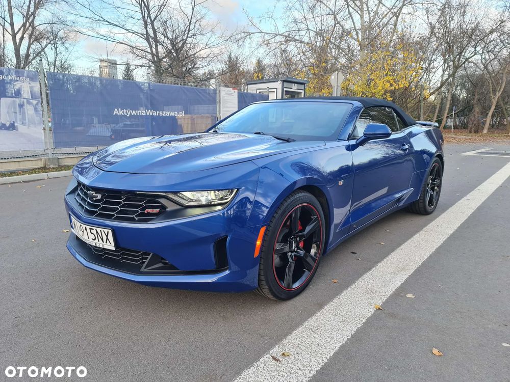 Chevrolet Camaro - 2