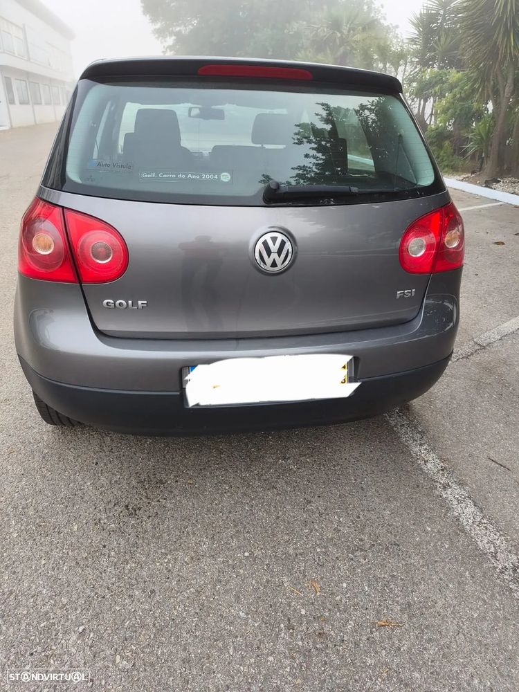 VW Golf 1.4 FSi Confortline - 2