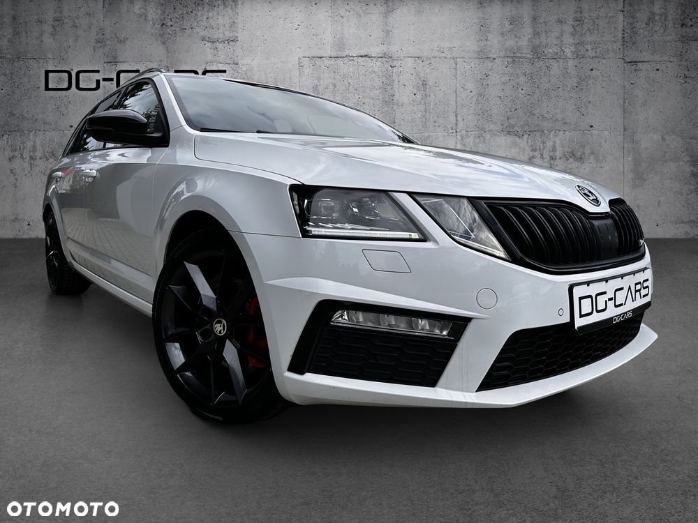 Skoda Octavia 2.0 TSI RS 230 DSG - 2