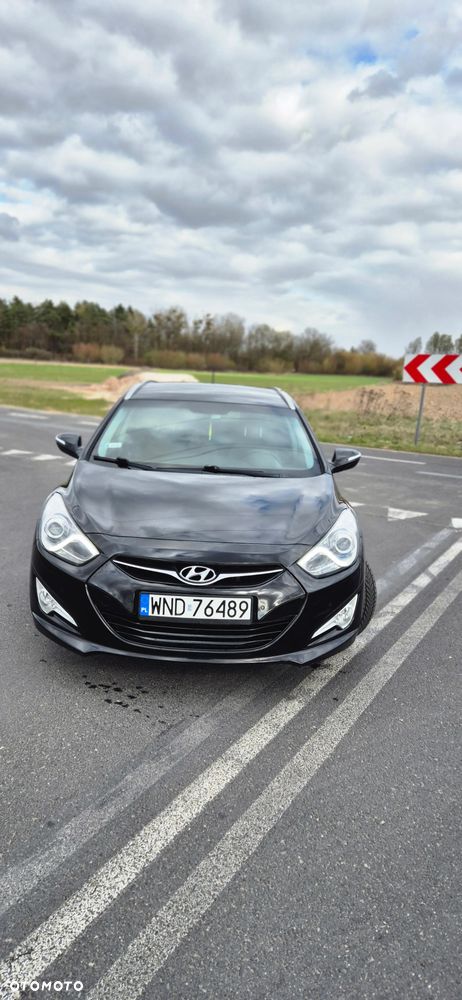 Hyundai i40 1.7 CRDi Comfort + - 3