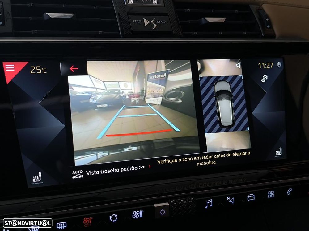 DS DS7 Crossback 2.0 BlueHDi Grand Chic EAT8 - 33
