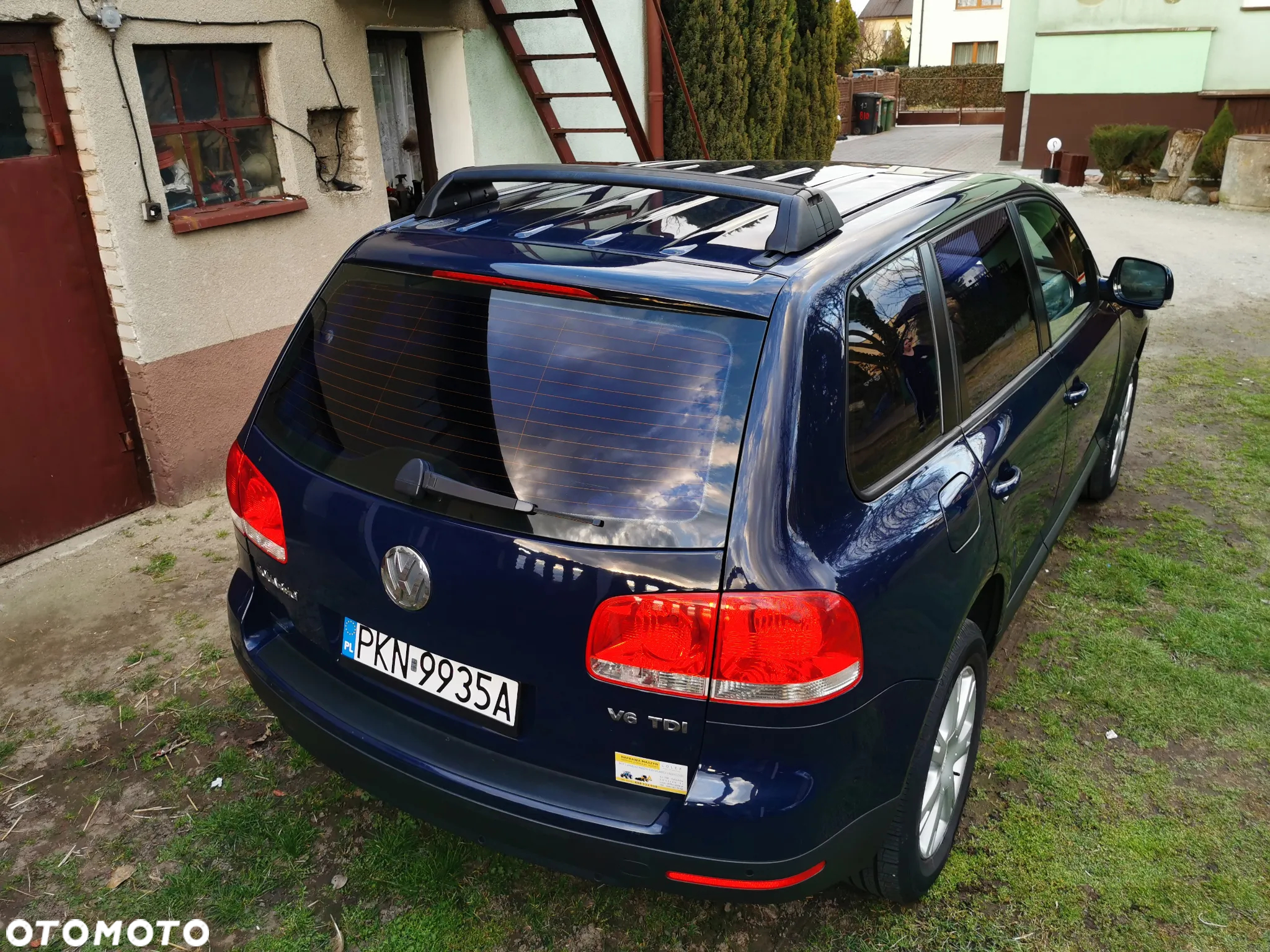 Volkswagen Touareg 3.0 V6 TDI Tiptr - 9