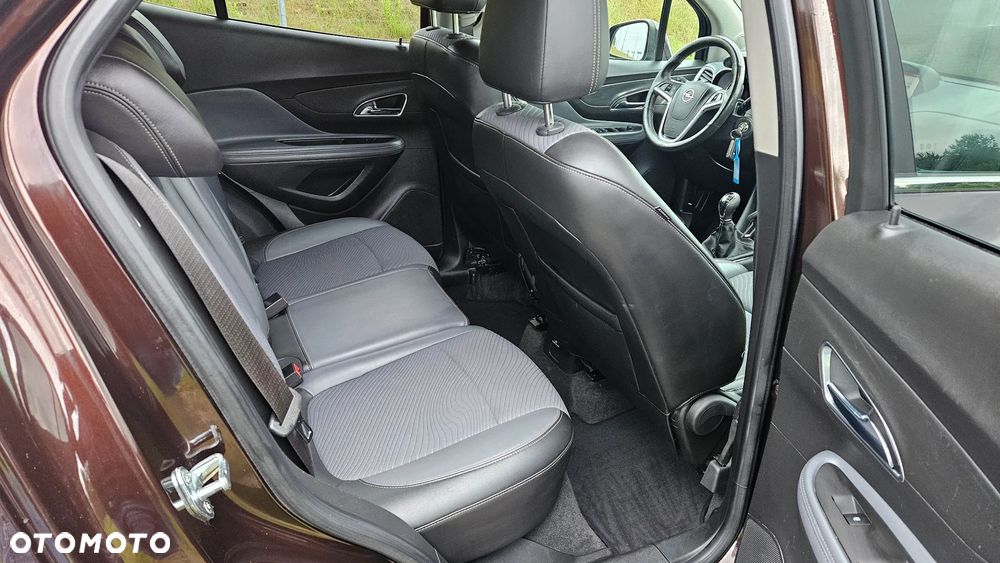 Opel Mokka 1.4 T Cosmo S&S - 14