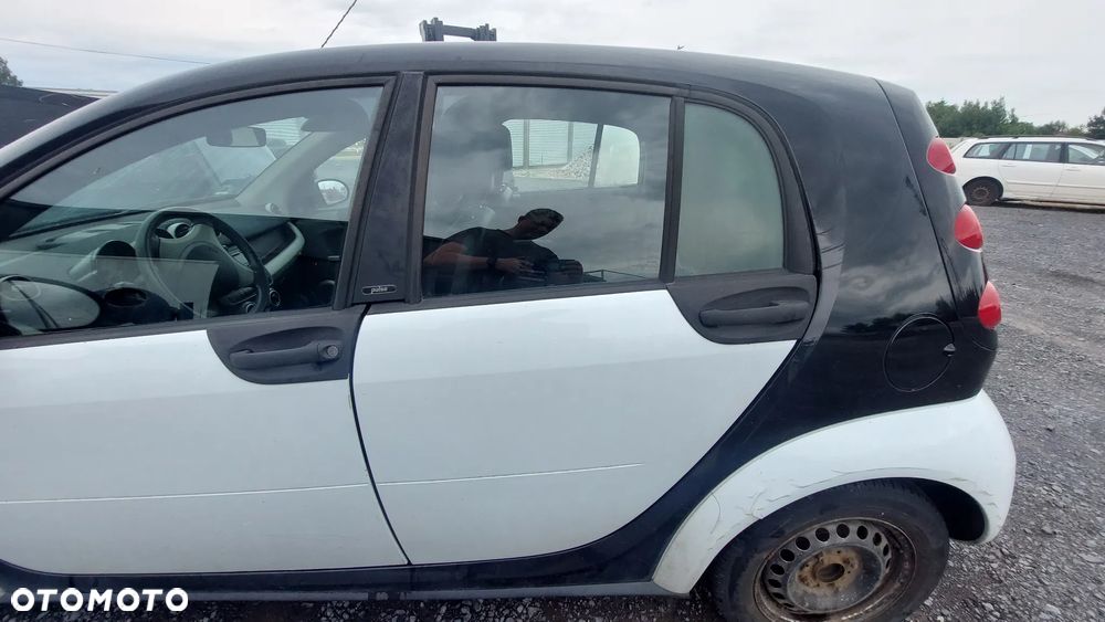 SMART FOR-FOUR 454 DRZWI LEWY TYŁ TYLNE LEWE nr. 26/6 - 1