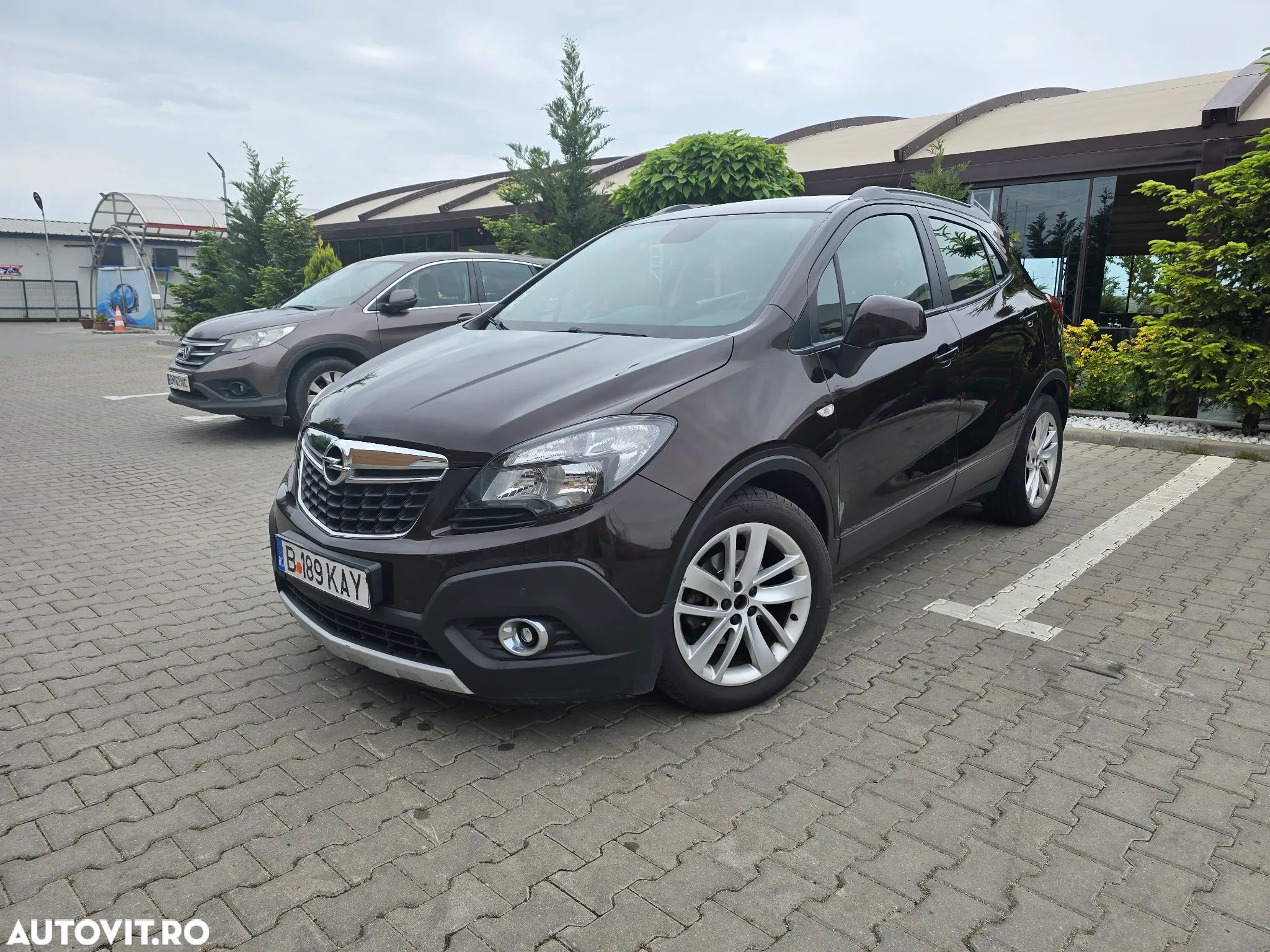 Opel Mokka 1.4 Turbo ECOTEC Enjoy Aut. - 1