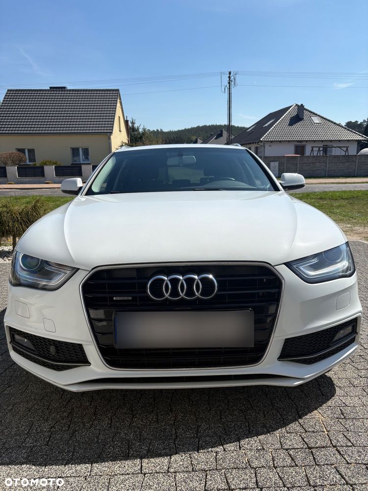 Audi A4 Avant 2.0 TDI Quattro S tronic - 2