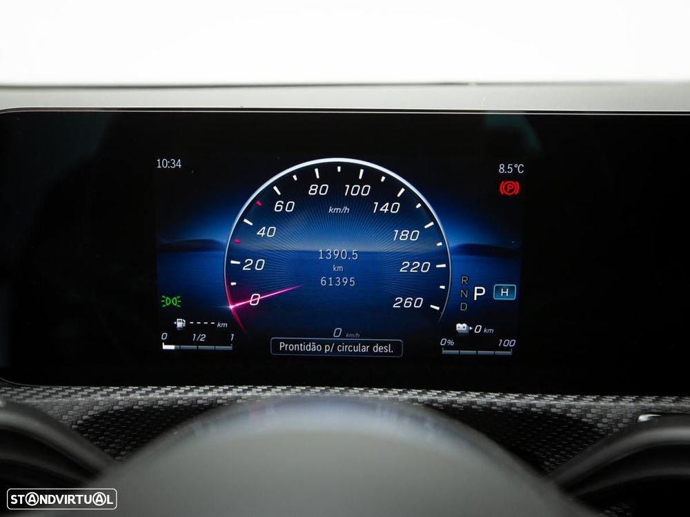 Mercedes-Benz A 250 e - 22