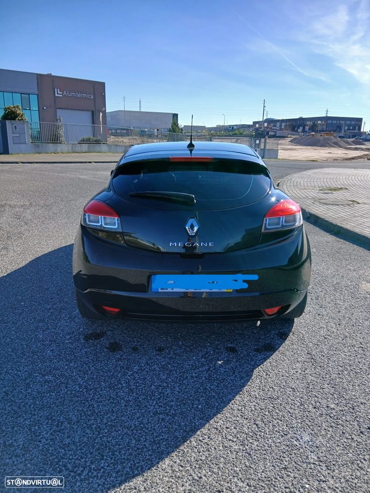 Renault megane - 3