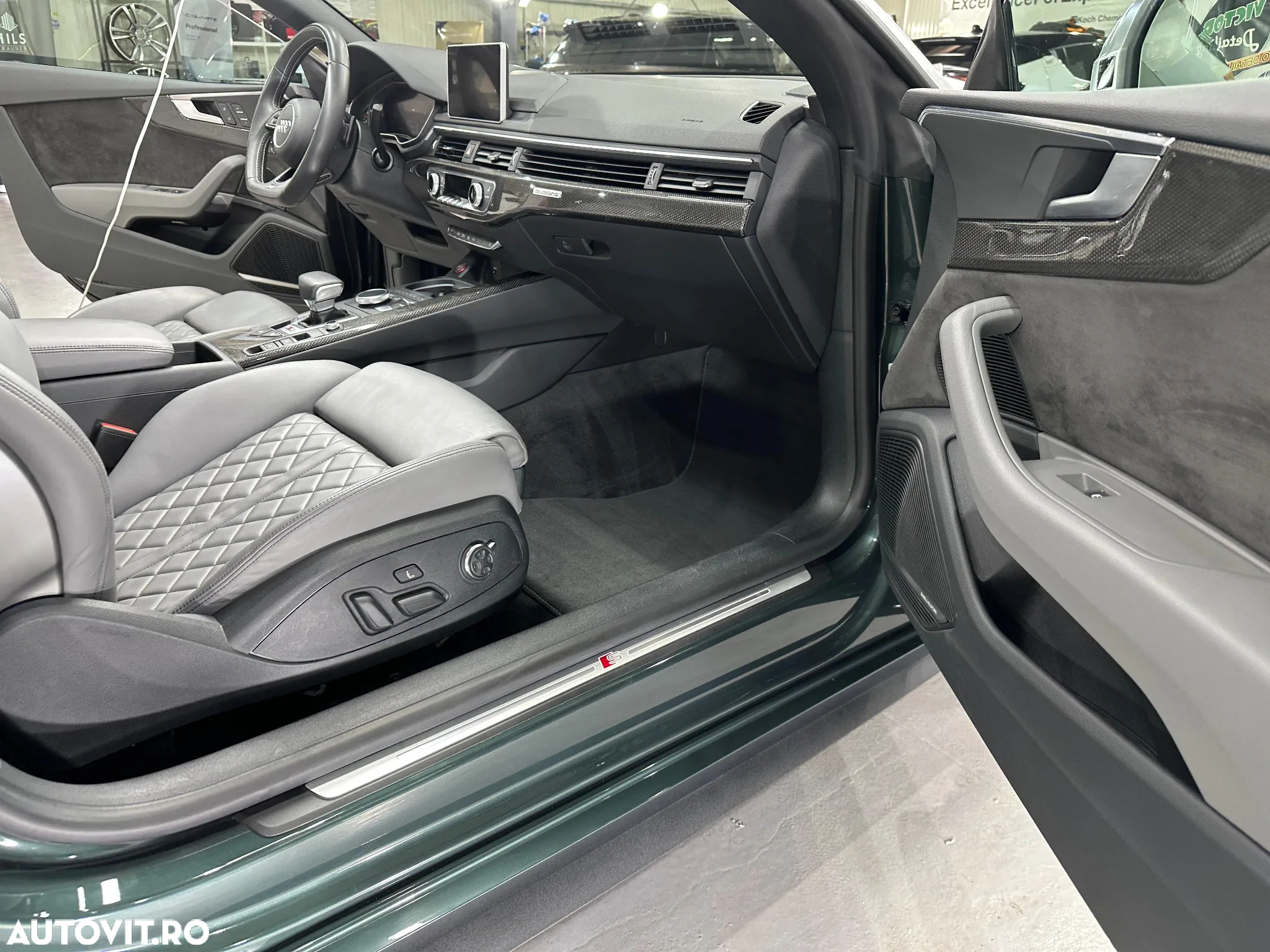 Audi S5 Coupe 3.0 TFSI - 11