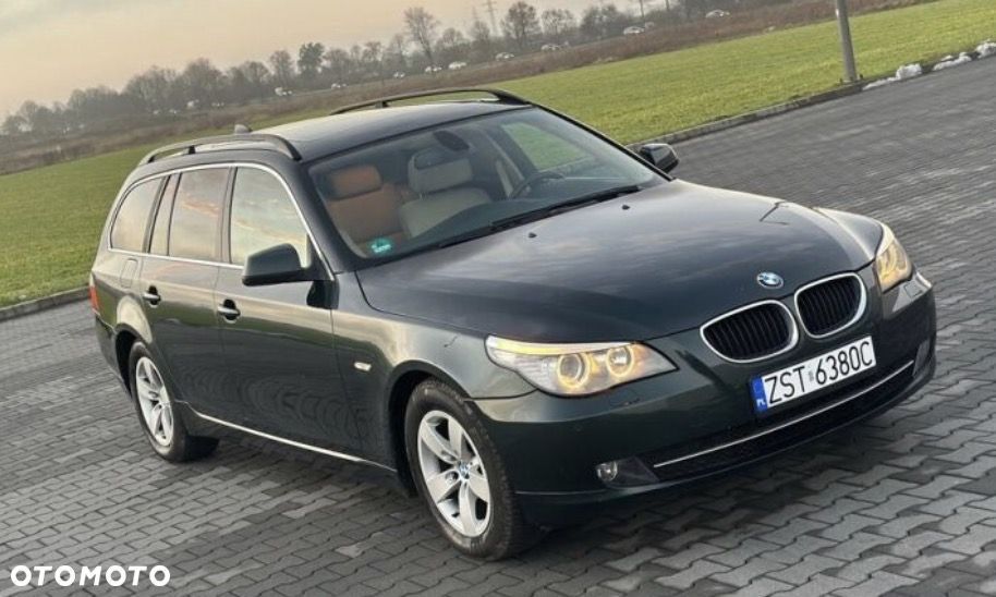 BMW Seria 5 - 2