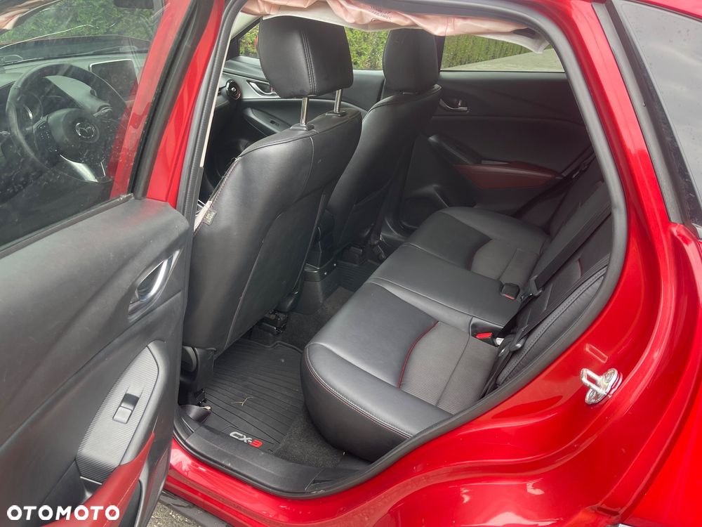 Mazda CX-3 SKYACTIV-G 120 FWD Exclusive-Line - 17