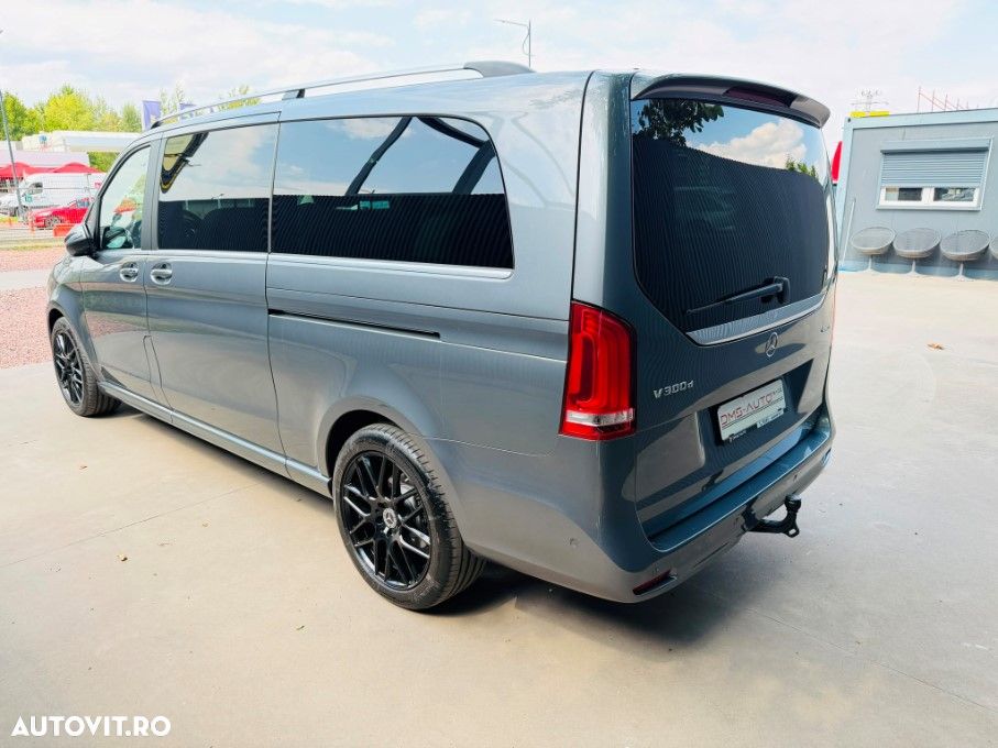 Mercedes-Benz V 300 d Extralang 9G-TRONIC Exclusive - 10