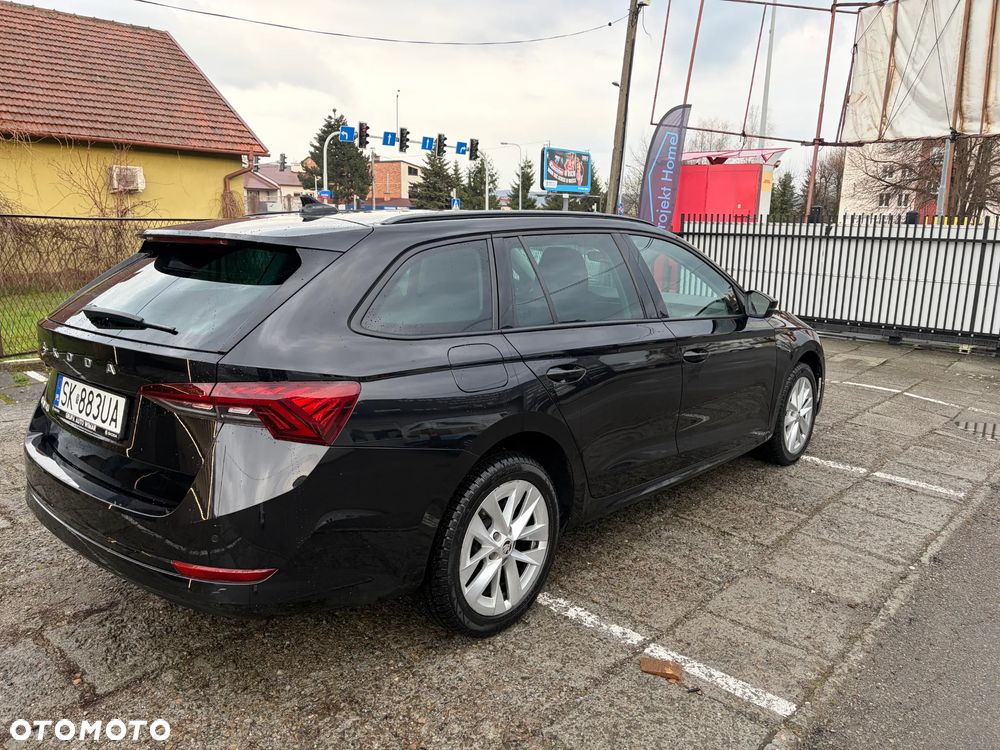 Skoda Octavia - 3