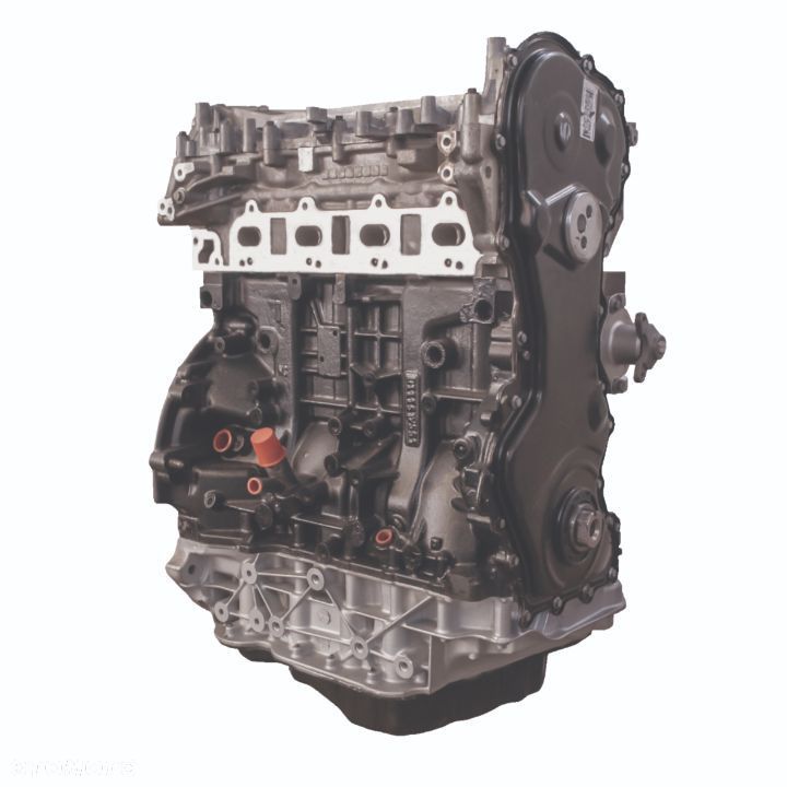 Silnik Nissan NV400 2.3 CDTI 170 KM M9T BiTurbo po regeneracji - 2