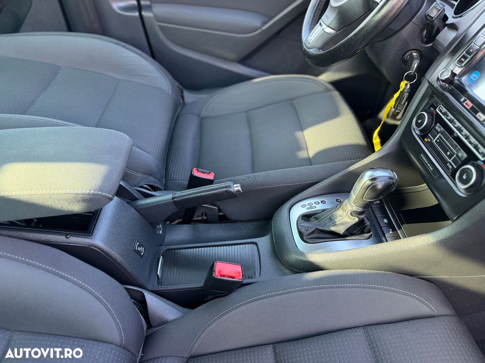 Volkswagen Golf 1.4 TSI DSG Edition - 19