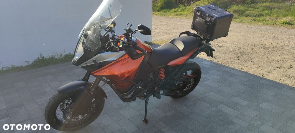 KTM Adventure - 6