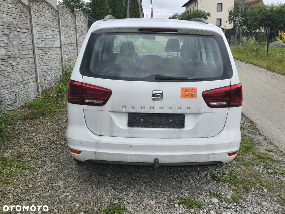 Seat Alhambra 1.4 TSI GPF Reference - 2