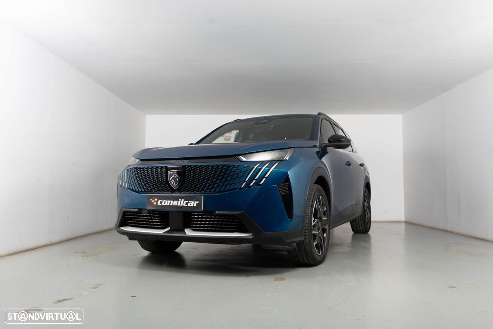 Peugeot 5008 1.2 Hybrid Allure e-DCS6 - 9