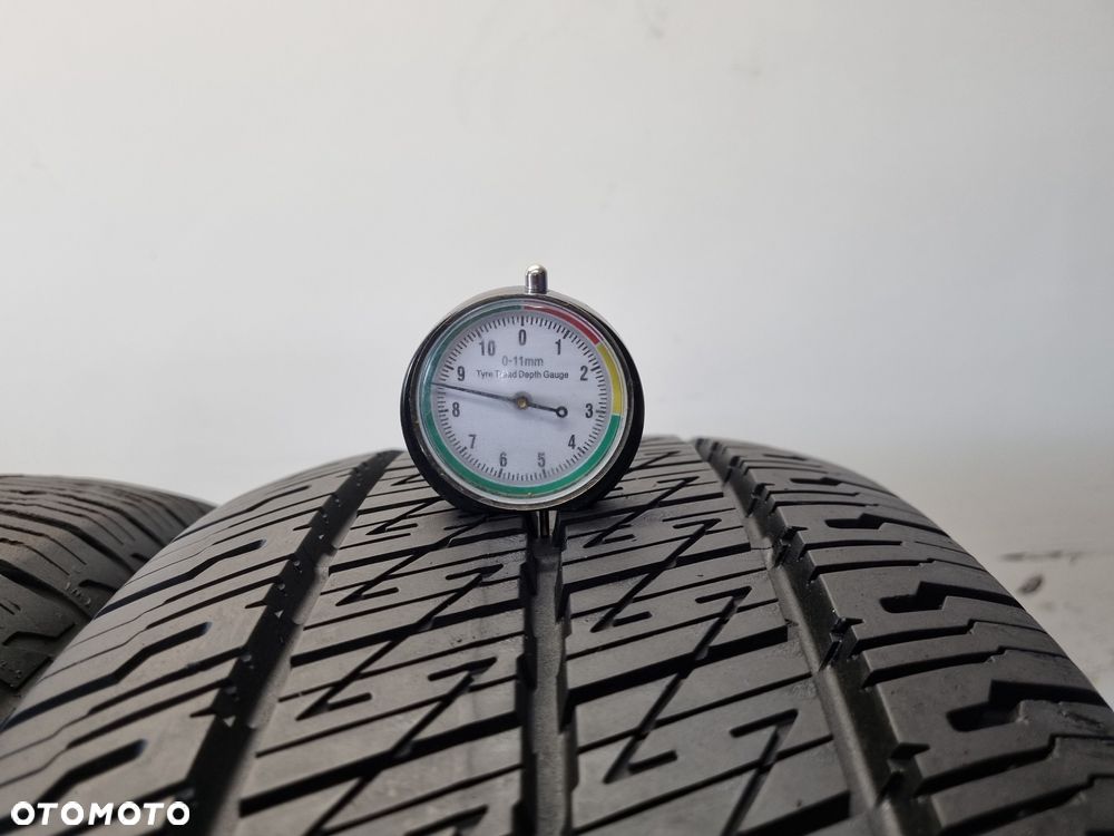 2x 225/55R17C Uniroyal AllSeason Max 8mm 2022/2025 opony całoroczne - 5