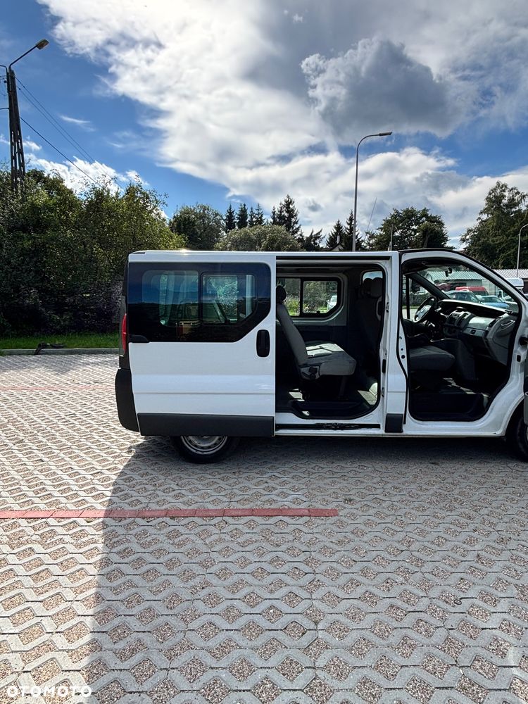 Opel Vivaro L2H1 - 15