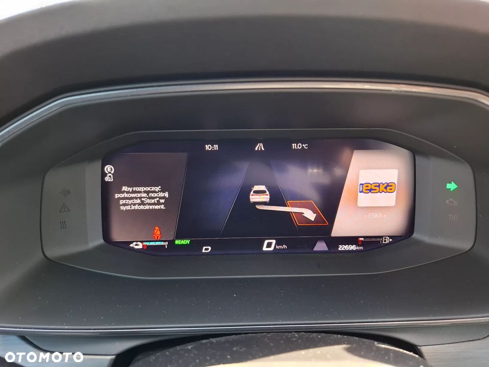 Cupra Formentor 1.4 e-Hybrid DSG - 20