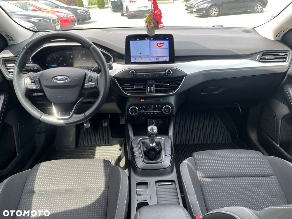 Ford Focus 1.5 EcoBlue Active Business - 16