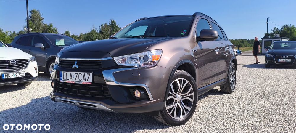 Mitsubishi ASX 1.6 2WD Diamant Edition - 1