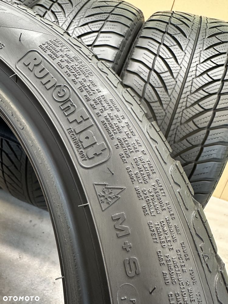 GoodYear UltraGrip8 RSC 245/45/19 kpl 4 szt rok 2018 bieżnik 6 mm - 7