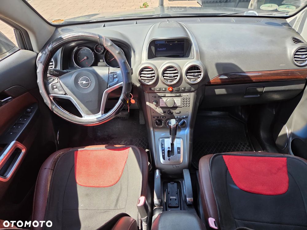 Opel Antara 2.0 CDTI Cosmo - 6