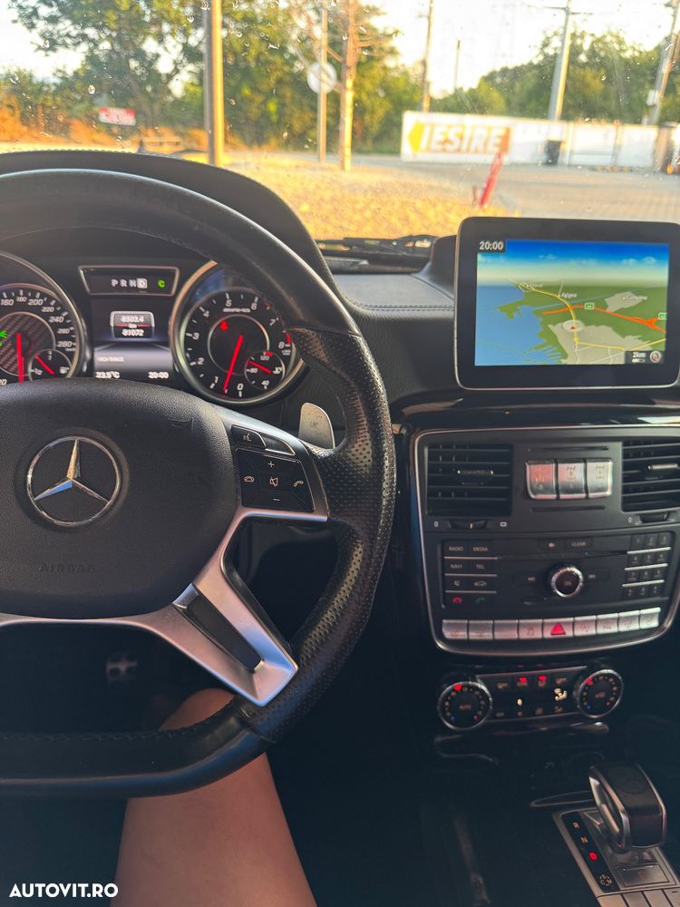 Mercedes-Benz G 63 AMG SW Long - 10
