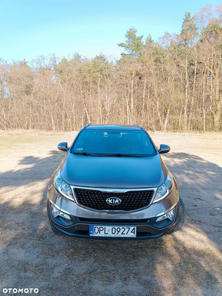 Kia Sportage 1.6 GDI Business Line L 2WD - 2