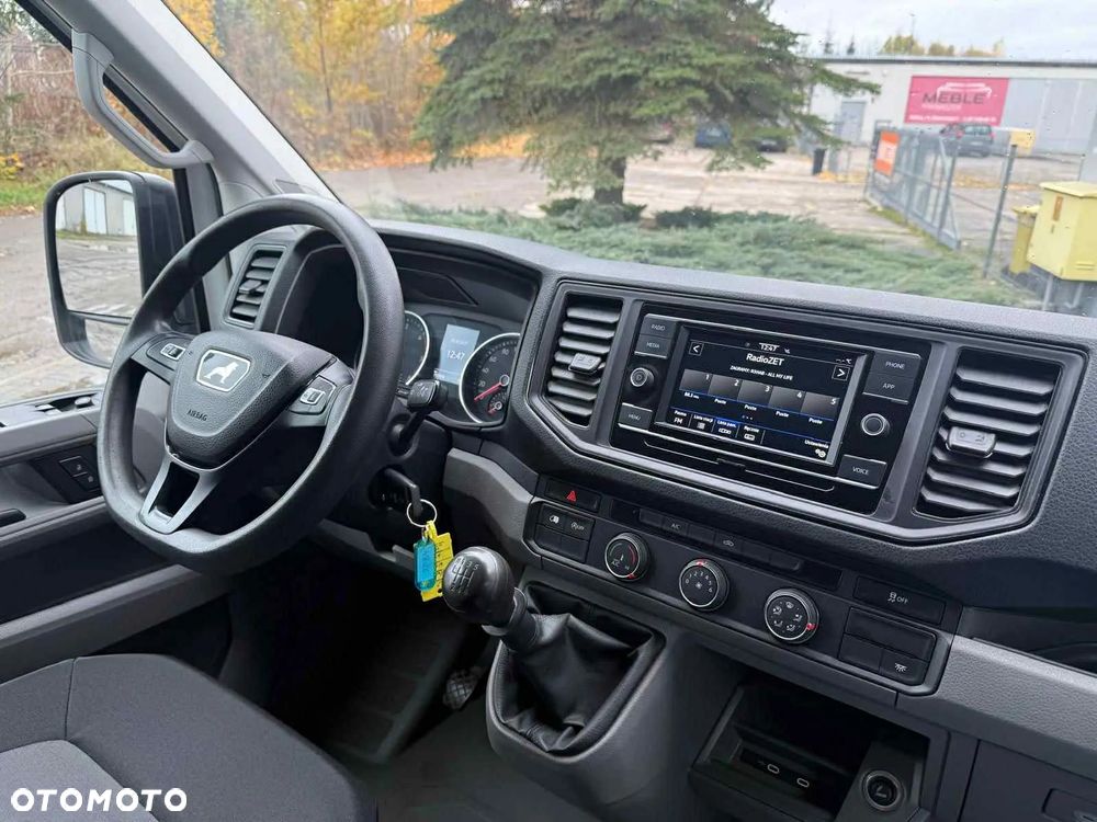 MAN TGE 2.100 FURGON L3H2 - 10