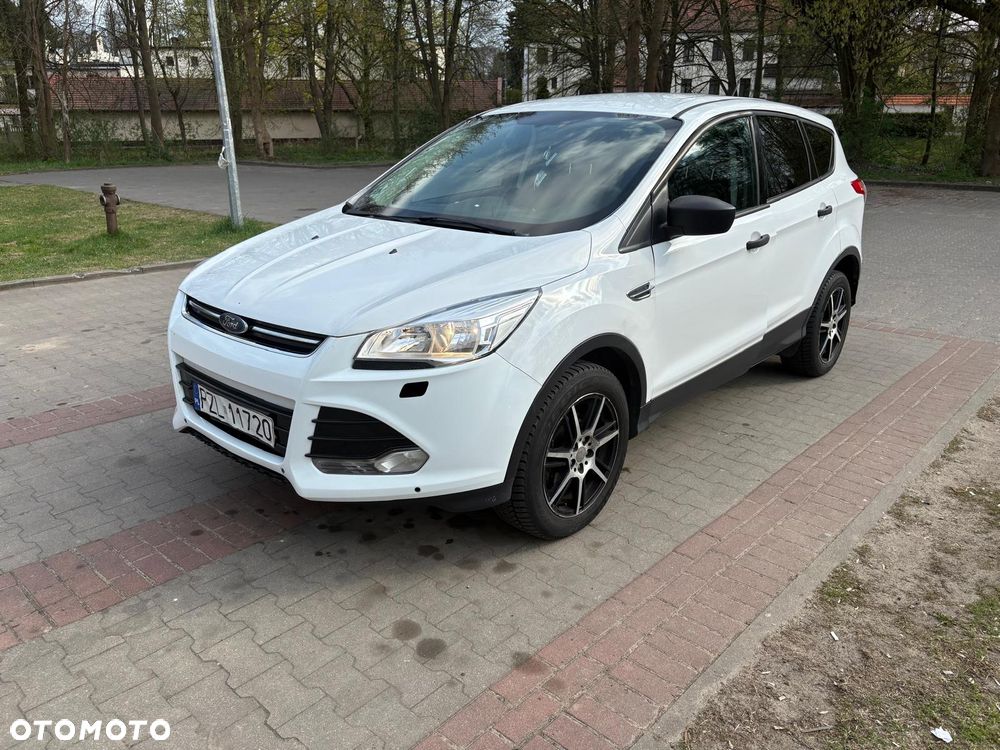 Ford Escape - 6