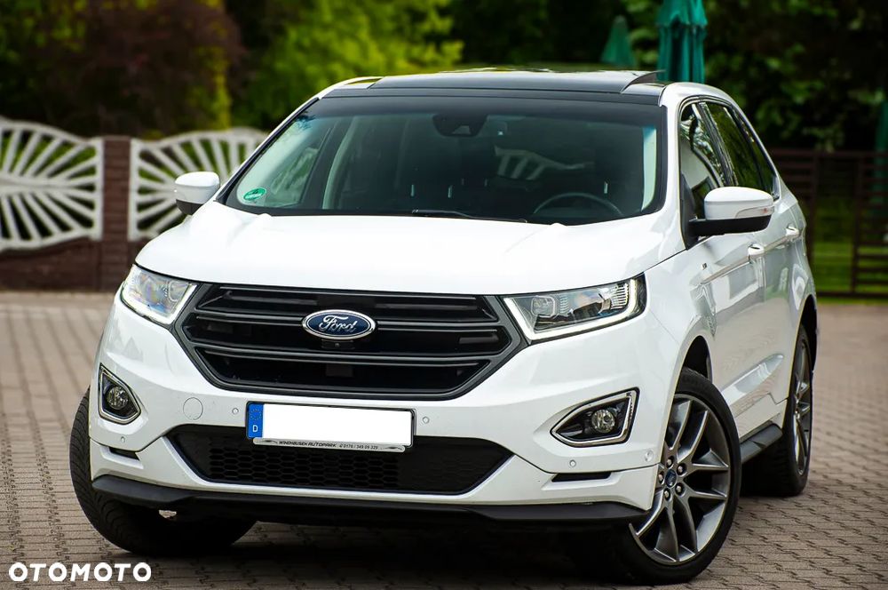 Ford Edge 2.0 TDCi Bi-Turbo 4x4 ST-LINE - 3