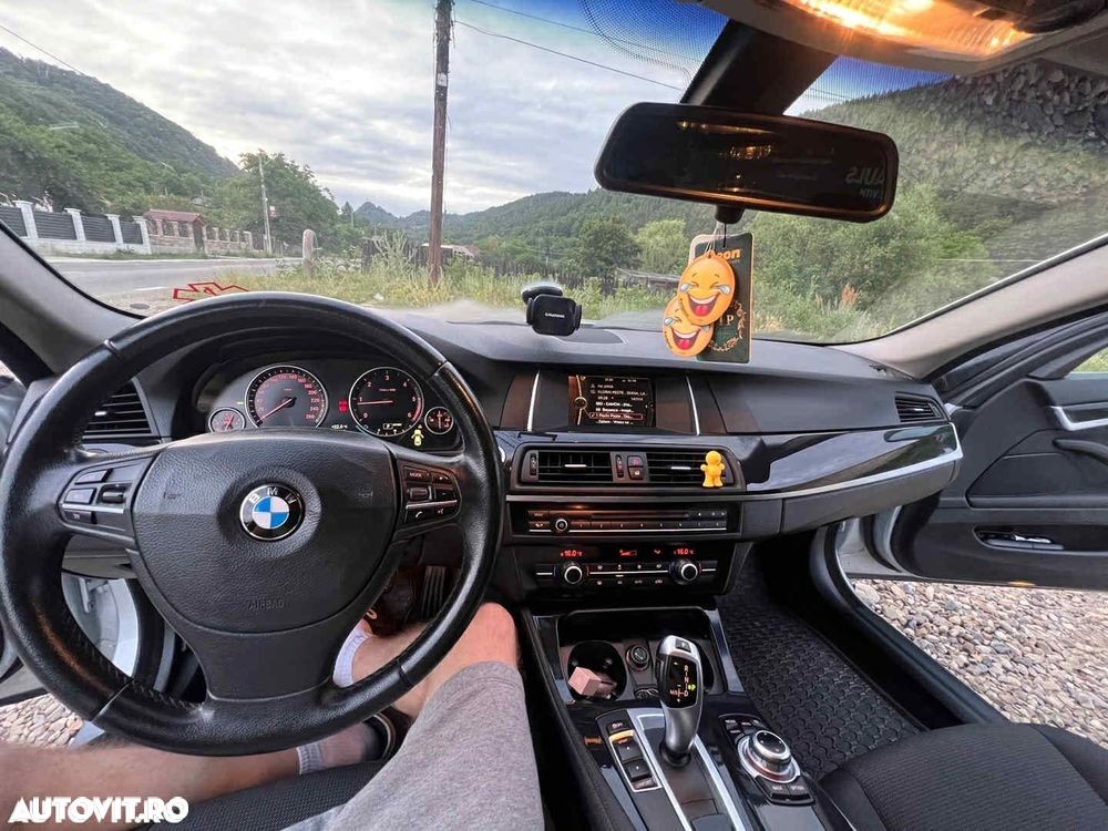 BMW Seria 5 - 6