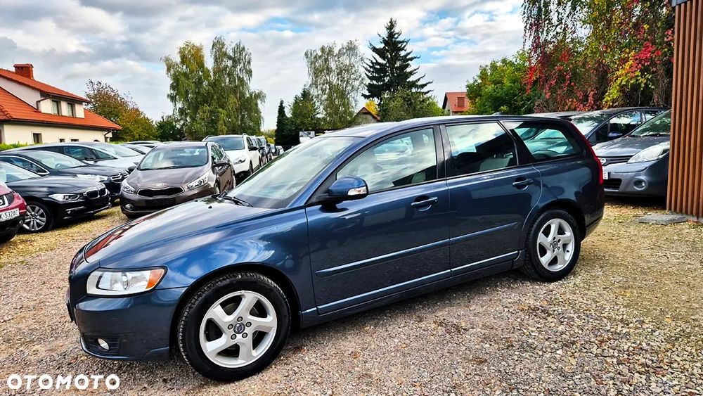 Volvo V50 2.0 Business Pro Edition - 22