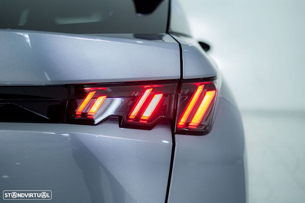 Peugeot 3008 1.2 PureTech Allure Pack EAT8 - 8