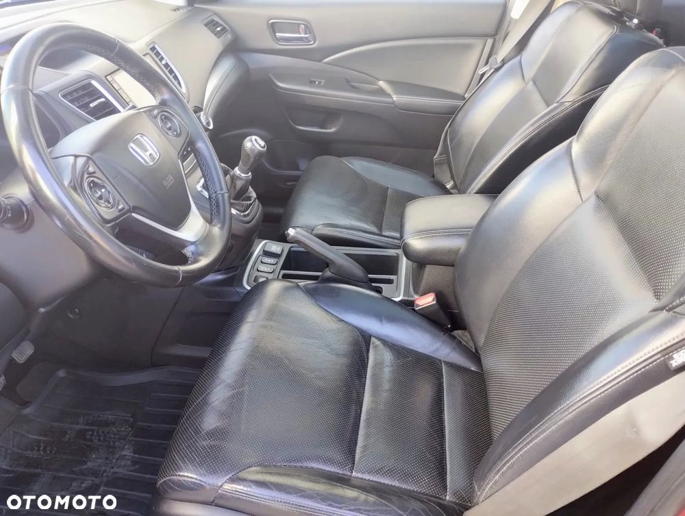 Honda CR-V - 17