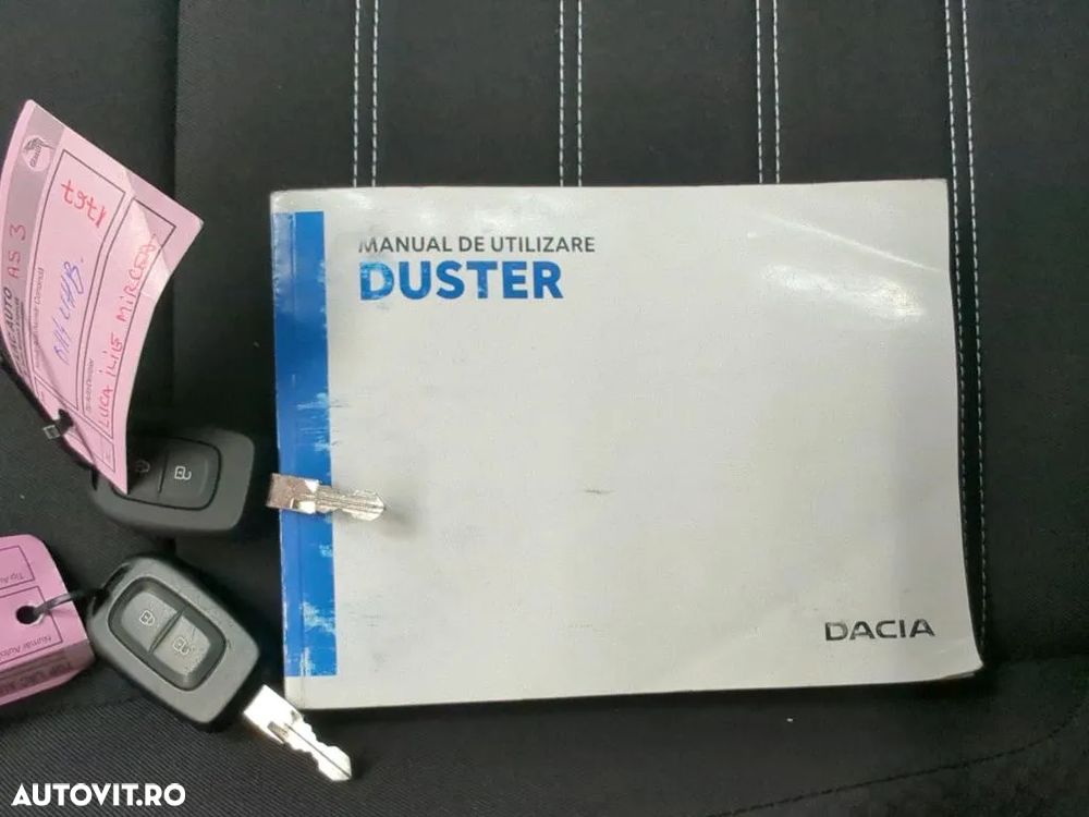 Dacia Duster 1.5 Blue dCi 4WD Comfort - 17