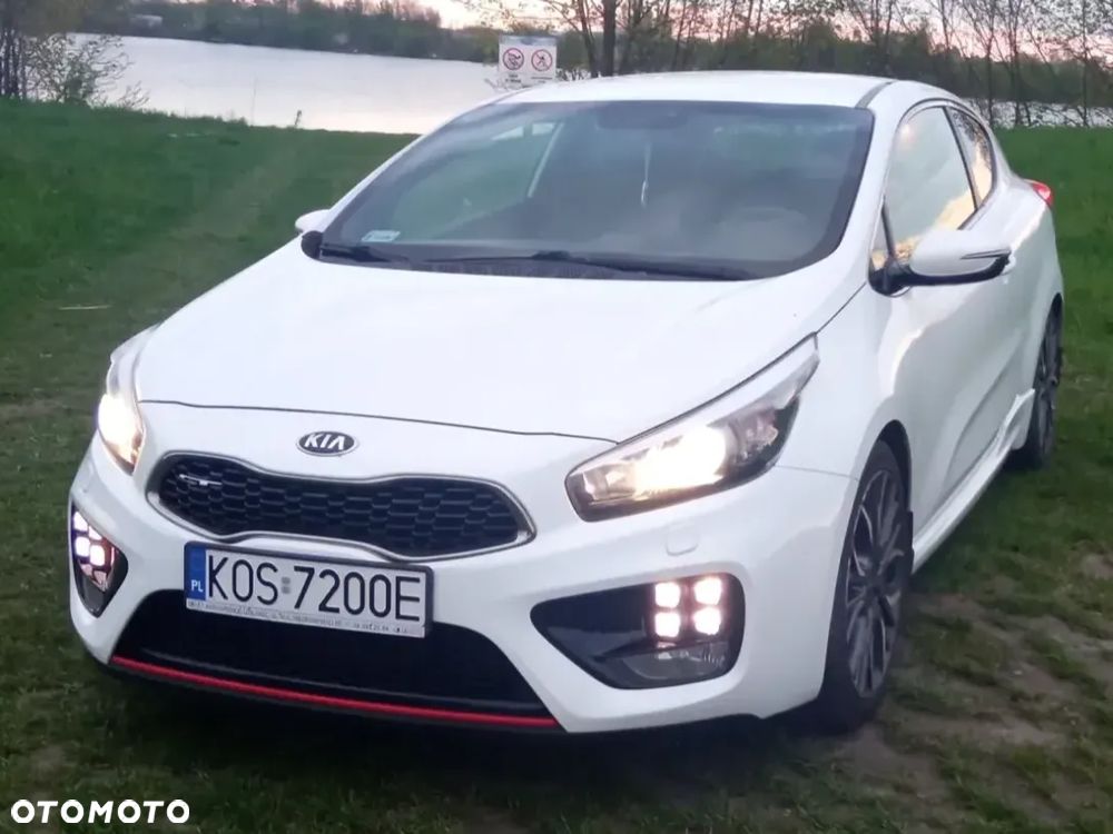 Kia Ceed Cee'd 1.6 T-GDI GT L - 1