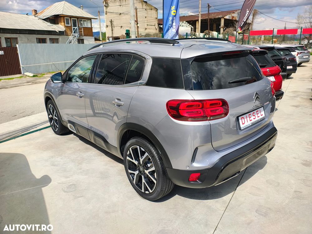 Citroën C5 Aircross BlueHDI 130 S&S EAT8 SHINE PACK - 3