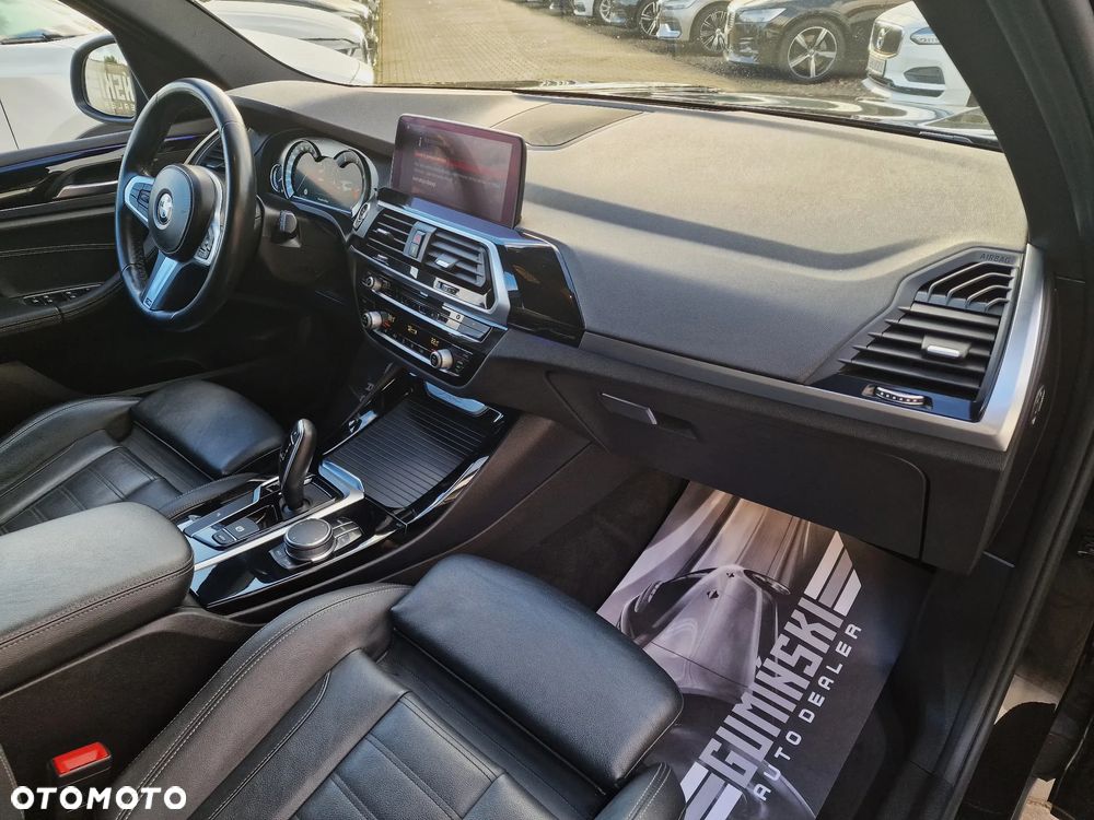 BMW X3 sDrive18d Luxury Line sport - 22