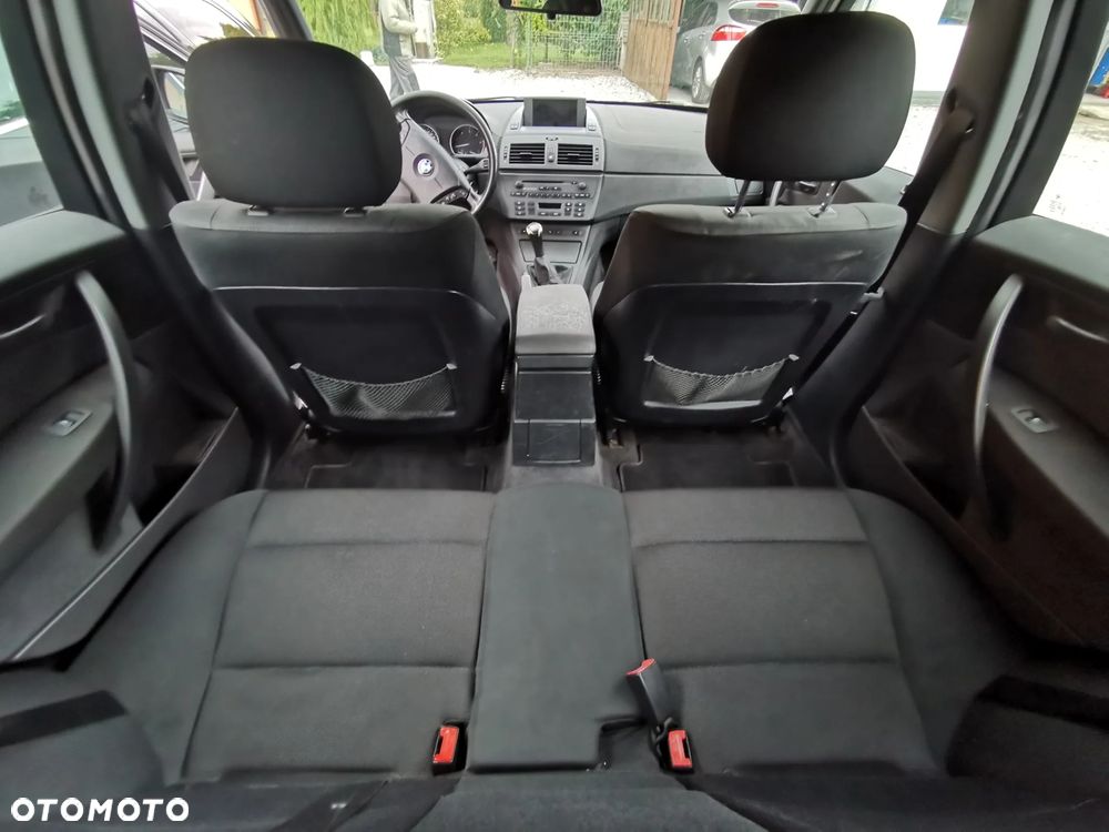 BMW X3 3.0d - 20